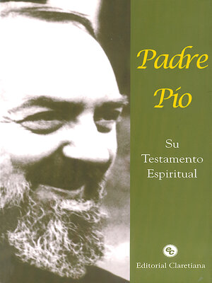 cover image of Padre Pío